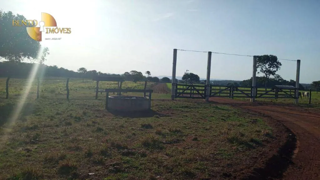 Fazenda à venda de 370 ha em Cuiabá, MT, Brasil