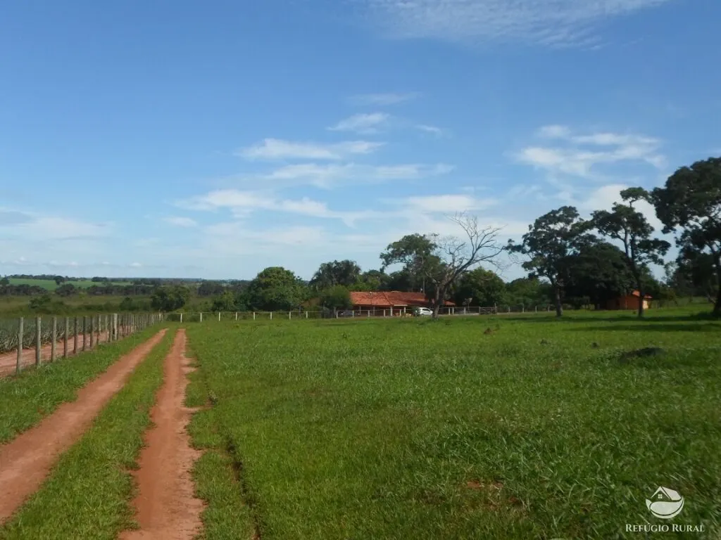 Sítio à venda de 6 ha em Fronteira, MG, Brasil