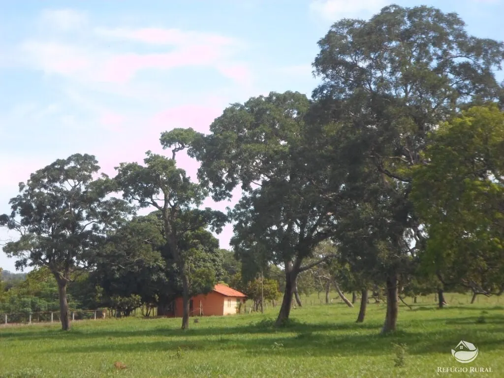Sítio à venda de 6 ha em Fronteira, MG, Brasil