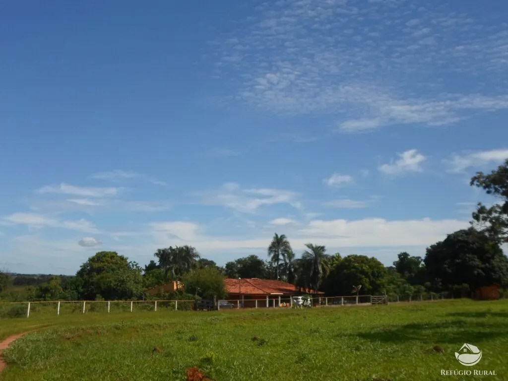 Sítio à venda de 6 ha em Fronteira, MG, Brasil