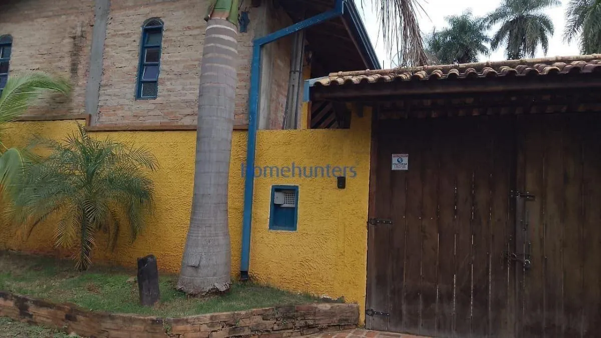 Country home for sale of 2,600 m² in Cosmópolis, SP, Brazil