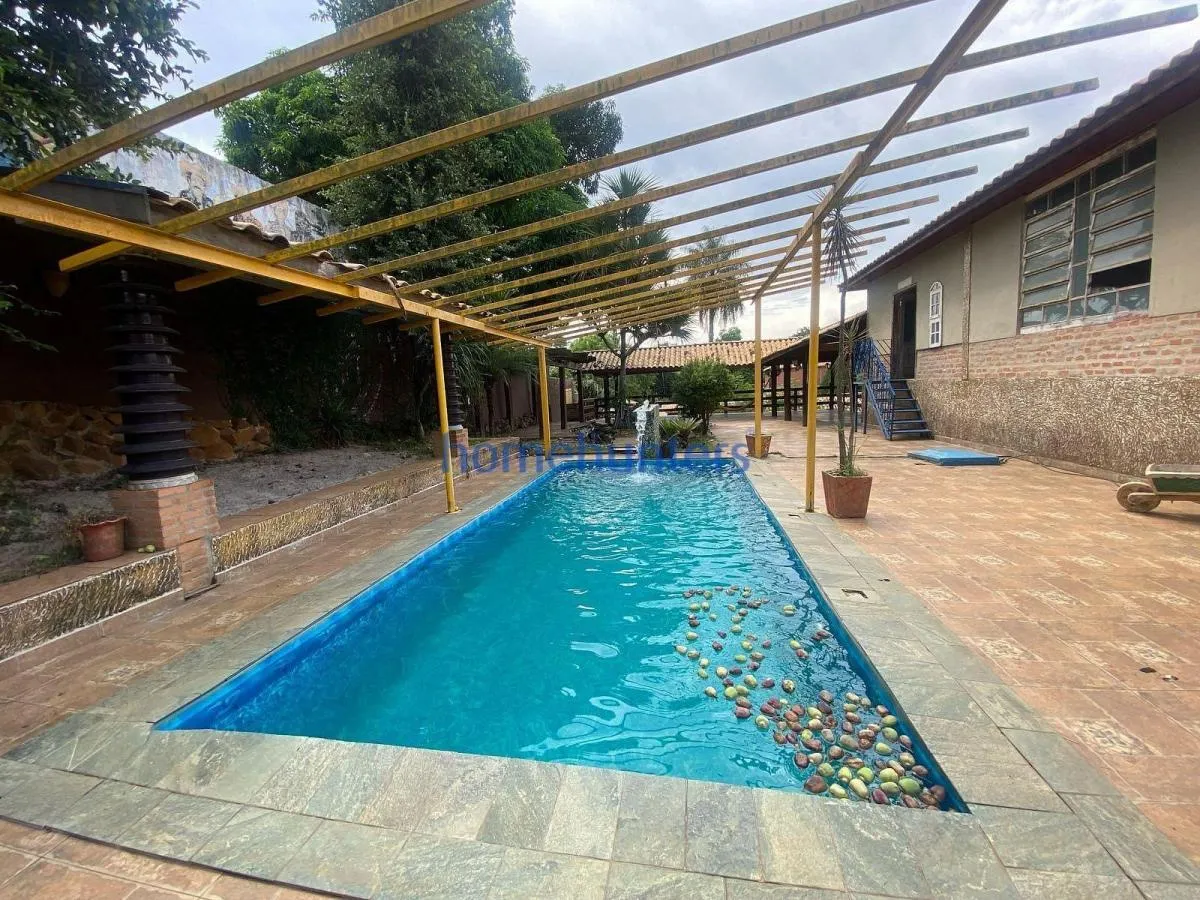 Chácara à venda de 2.600 m² em Cosmópolis, SP, Brasil
