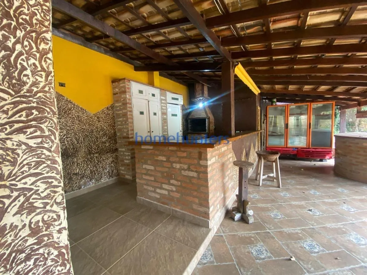 Country home for sale of 2,600 m² in Cosmópolis, SP, Brazil