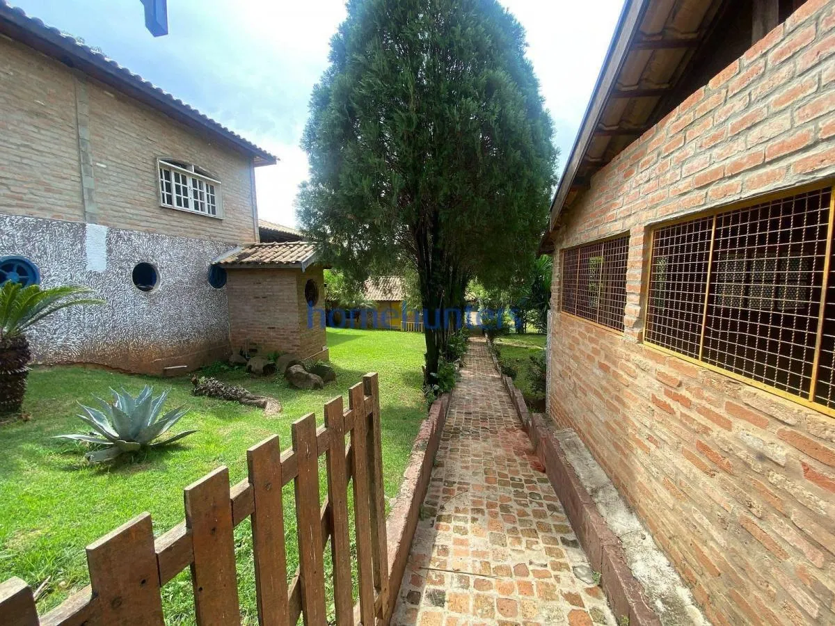 Country home for sale of 2,600 m² in Cosmópolis, SP, Brazil