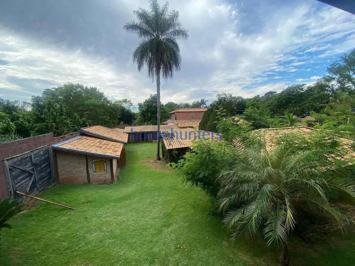 Country home for sale of 2,600 m² in Cosmópolis, SP, Brazil