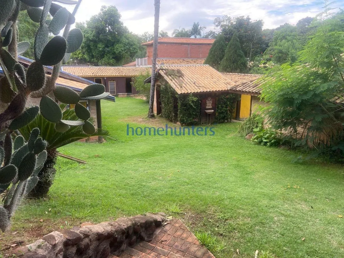 Country home for sale of 2,600 m² in Cosmópolis, SP, Brazil