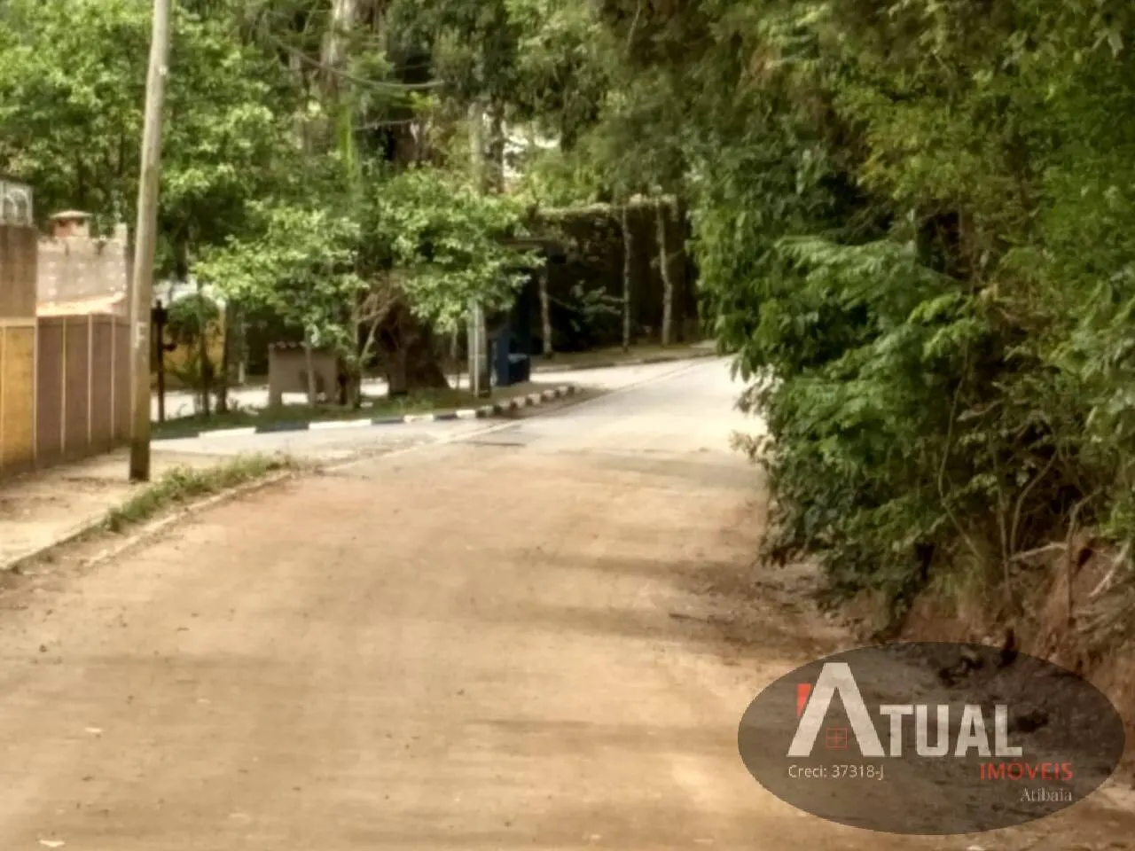 Terreno à venda de 200 m² em Atibaia, SP, Brasil