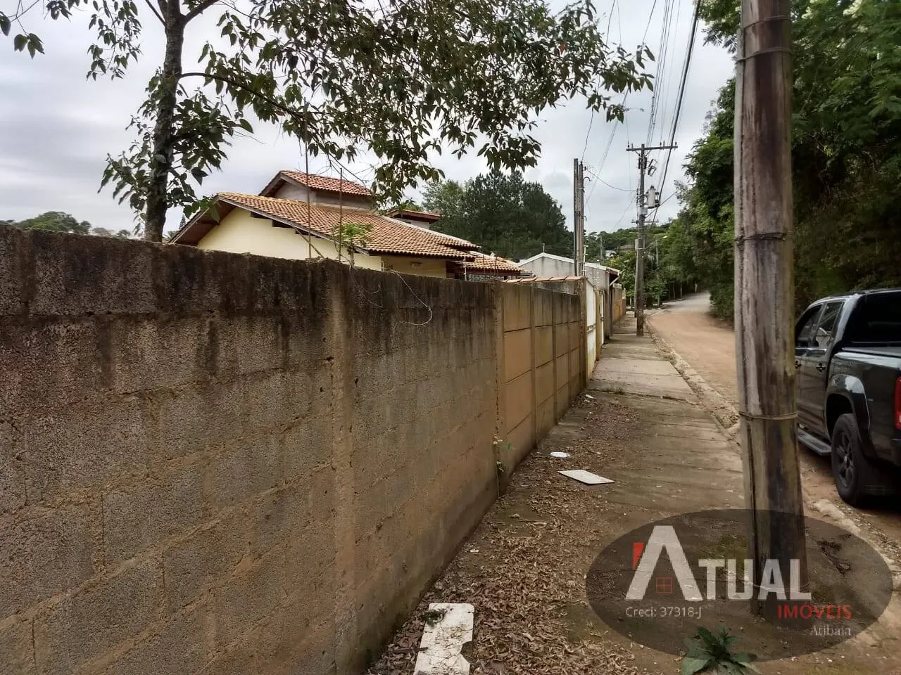 Terreno à venda de 200 m² em Atibaia, SP, Brasil