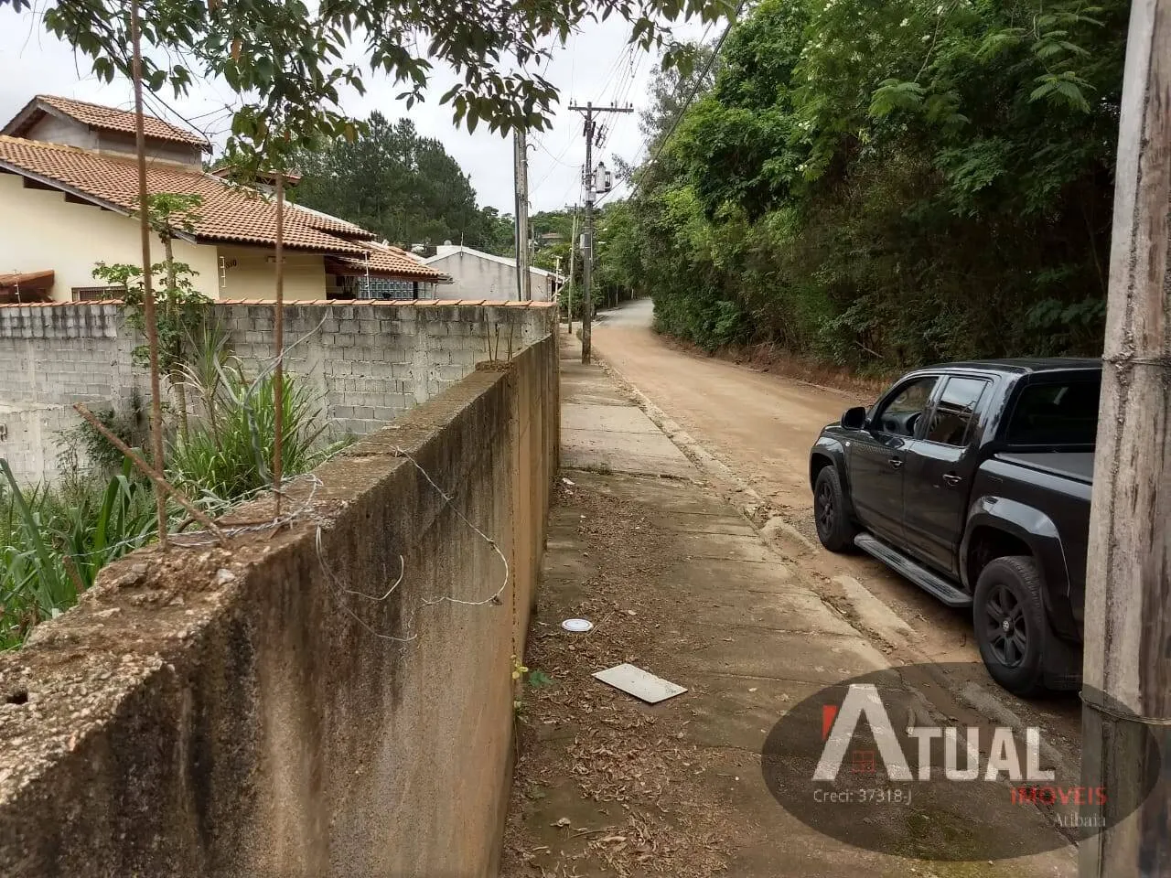 Terreno à venda de 200 m² em Atibaia, SP, Brasil