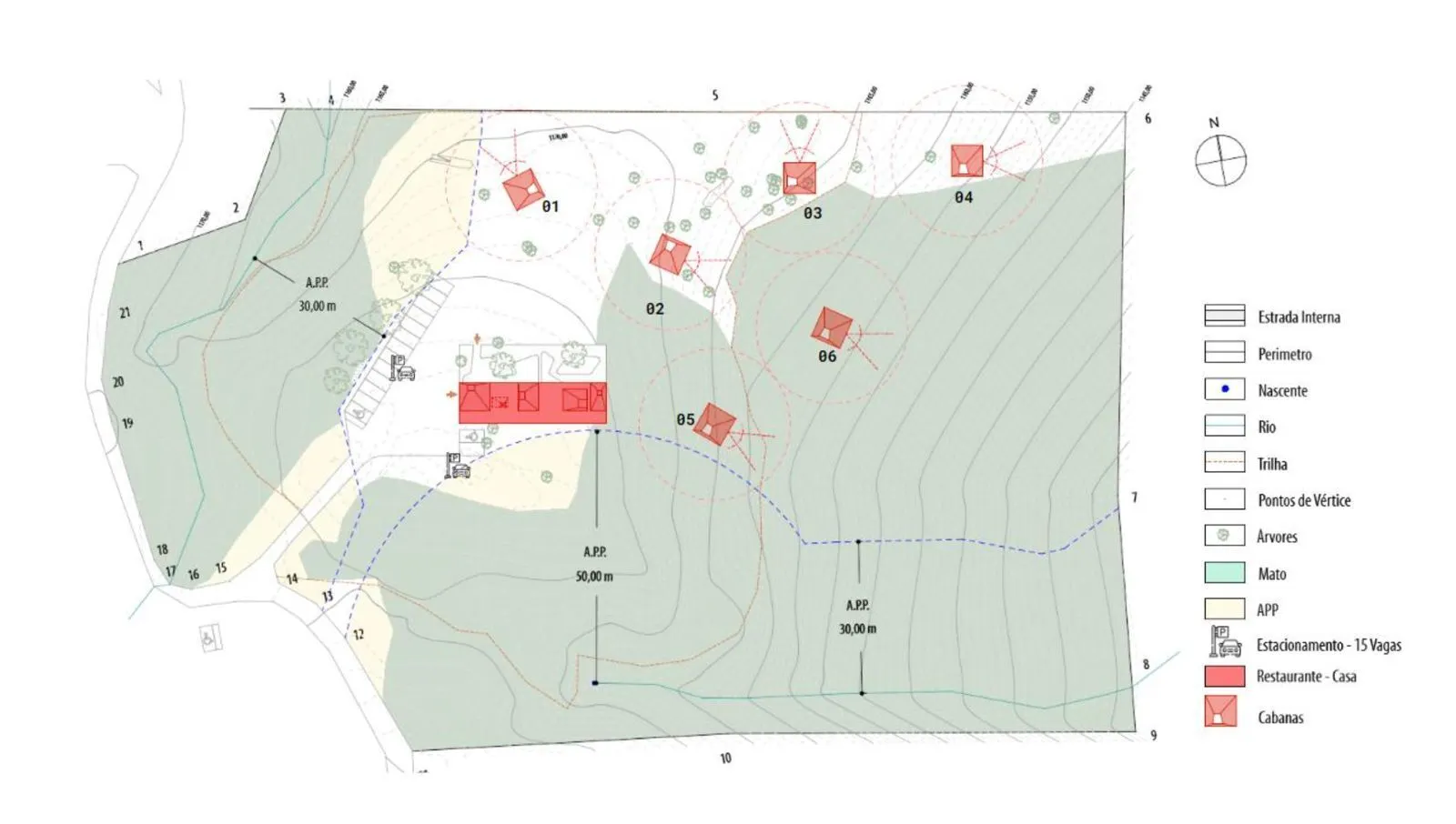 Plot for sale of 5 acres in Sapucaí-Mirim, MG, Brazil