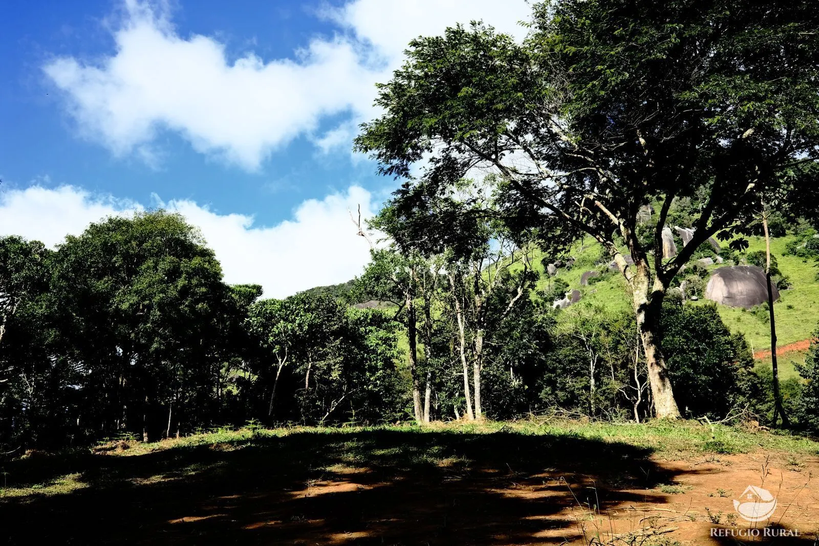 Plot for sale of 5 acres in Sapucaí-Mirim, MG, Brazil