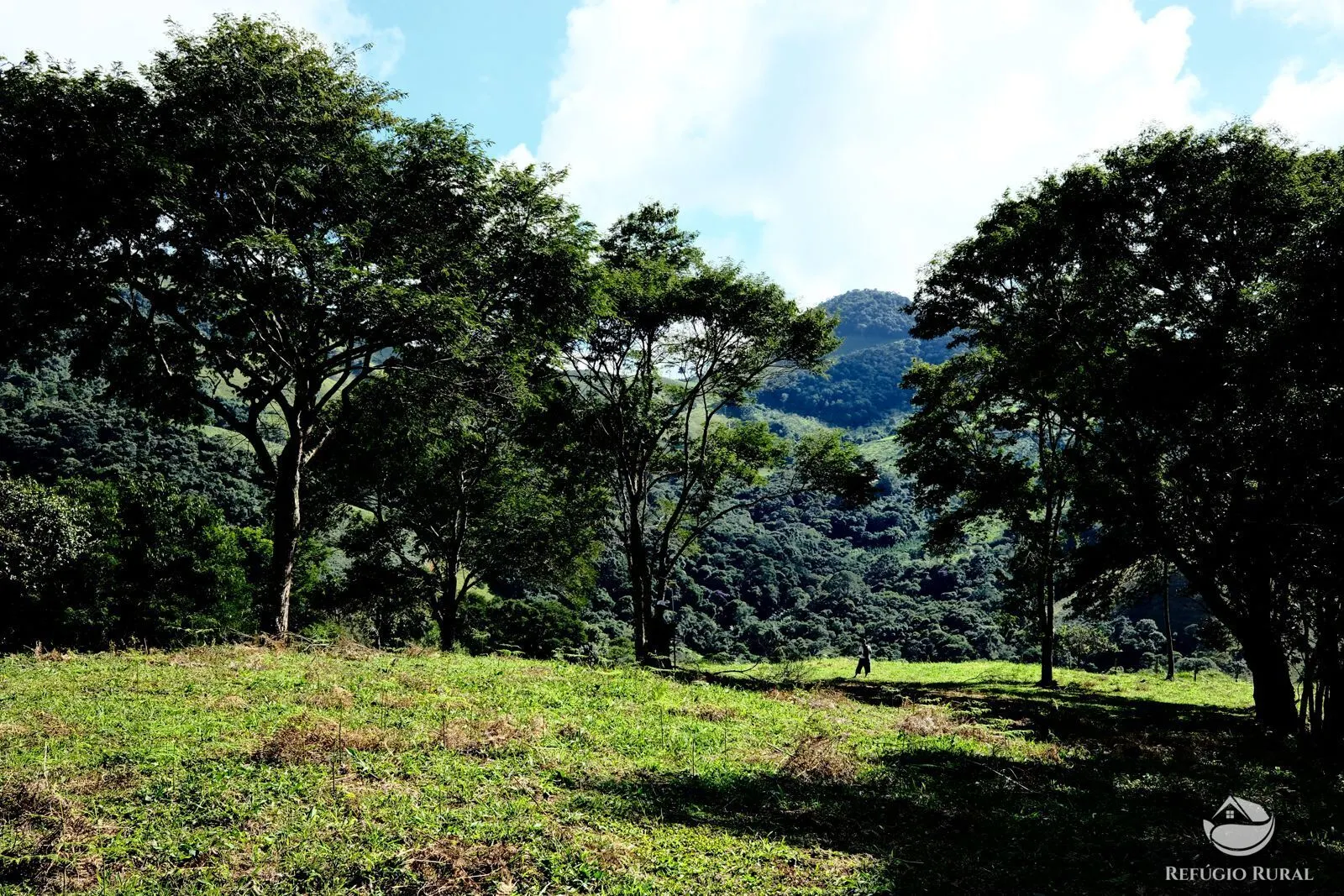 Plot for sale of 5 acres in Sapucaí-Mirim, MG, Brazil