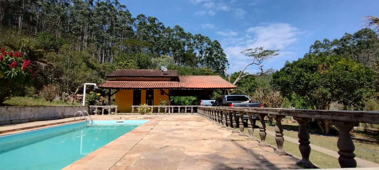 Chácara à venda e para Arrendar de 1 ha em Jambeiro, SP, Brasil