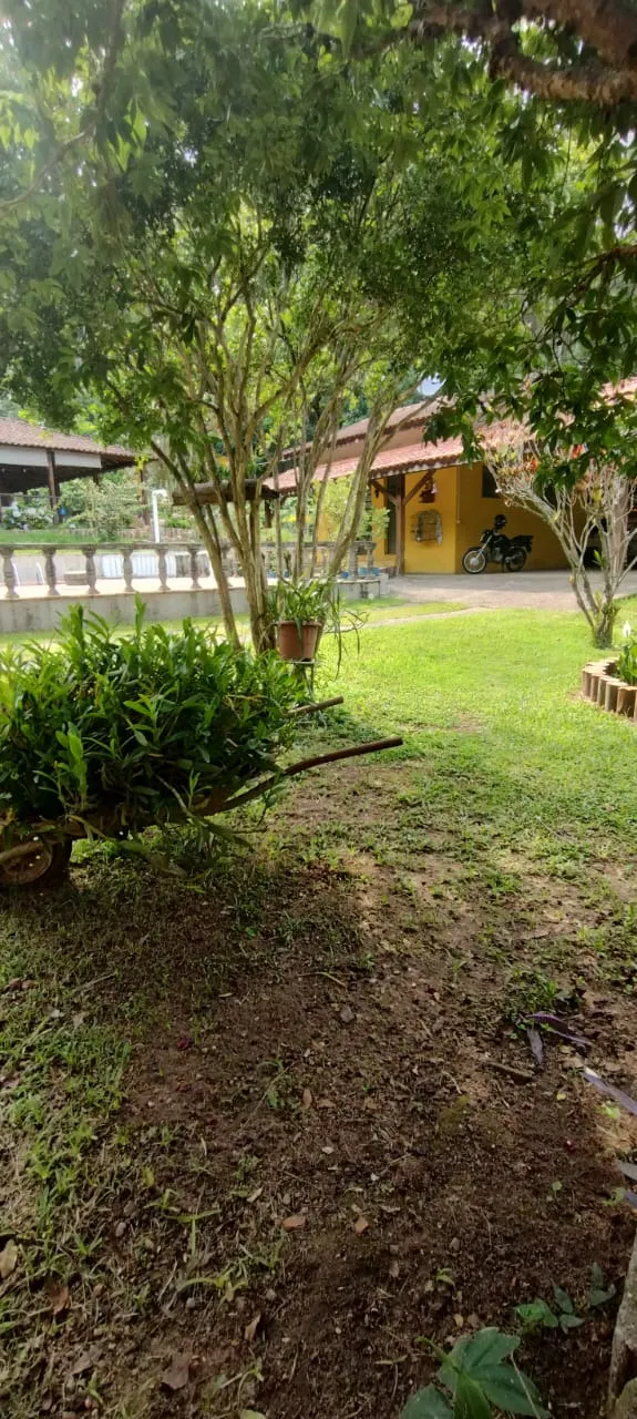 Country home for sale and to rent of 3 acres in Jambeiro, SP, Brazil