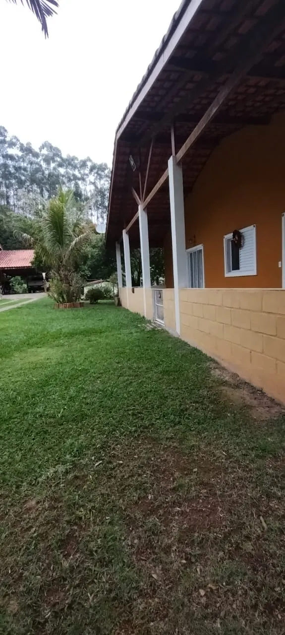 Country home for sale and to rent of 3 acres in Jambeiro, SP, Brazil