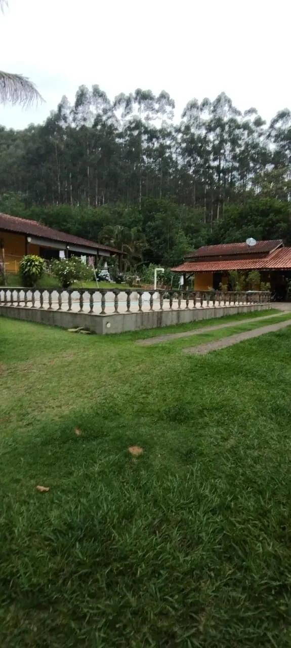 Country home for sale and to rent of 3 acres in Jambeiro, SP, Brazil