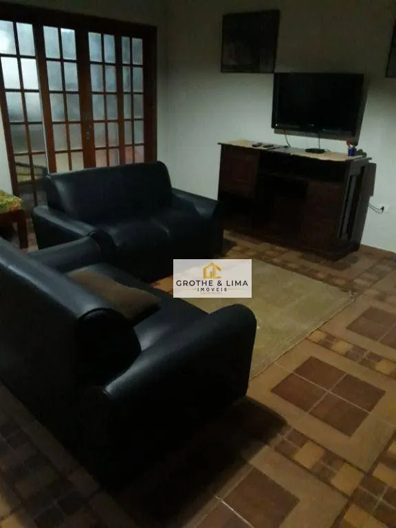 Chácara à venda de 891 m² em Caçapava, SP, Brasil