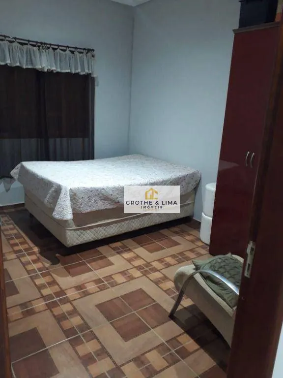 Chácara à venda de 891 m² em Caçapava, SP, Brasil