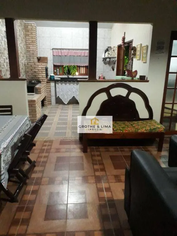 Chácara à venda de 891 m² em Caçapava, SP, Brasil