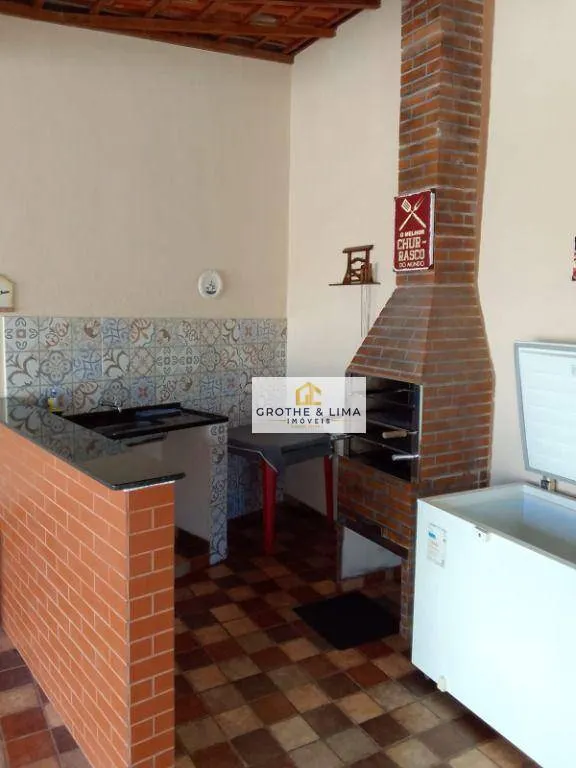 Chácara à venda de 891 m² em Caçapava, SP, Brasil