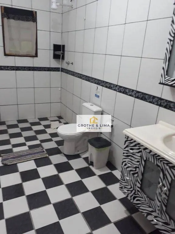 Chácara à venda de 891 m² em Caçapava, SP, Brasil