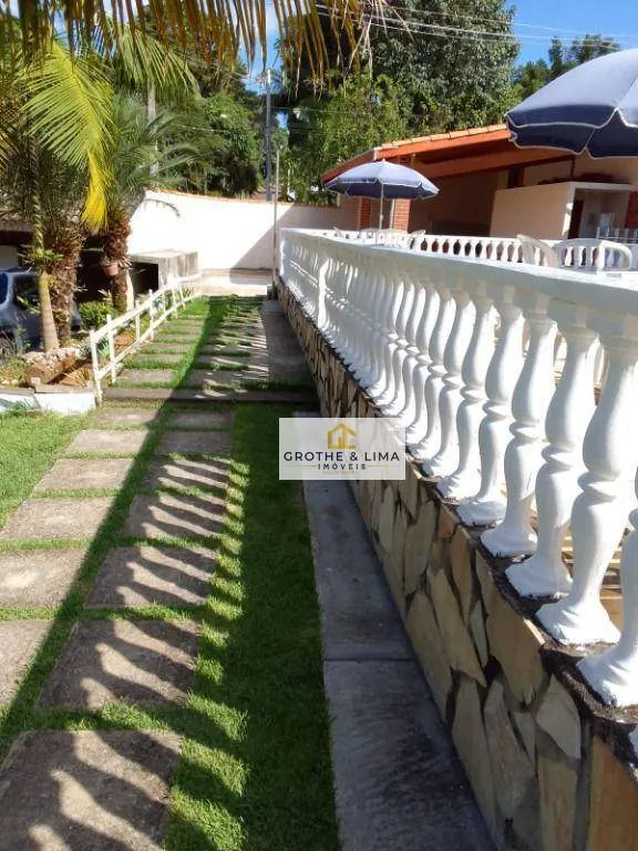 Chácara à venda de 891 m² em Caçapava, SP, Brasil