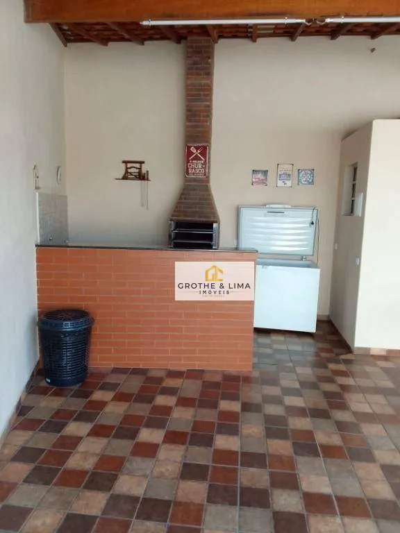 Chácara à venda de 891 m² em Caçapava, SP, Brasil