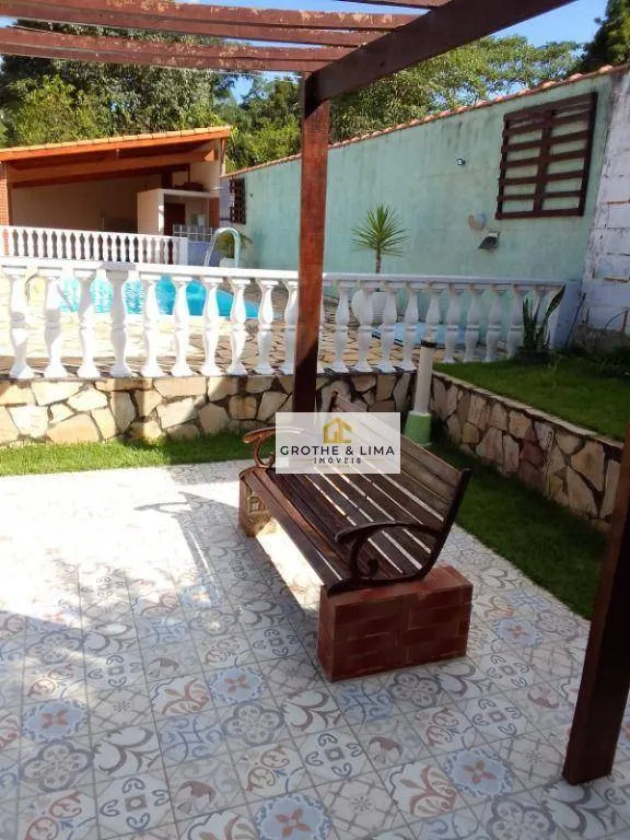 Chácara à venda de 891 m² em Caçapava, SP, Brasil