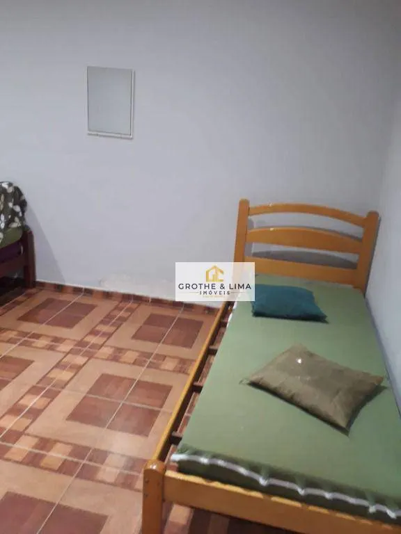 Chácara à venda de 891 m² em Caçapava, SP, Brasil