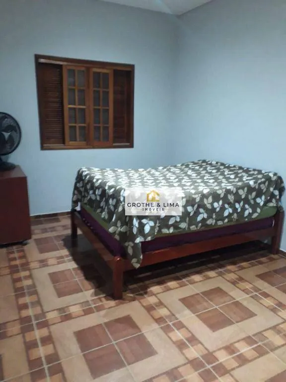 Chácara à venda de 891 m² em Caçapava, SP, Brasil