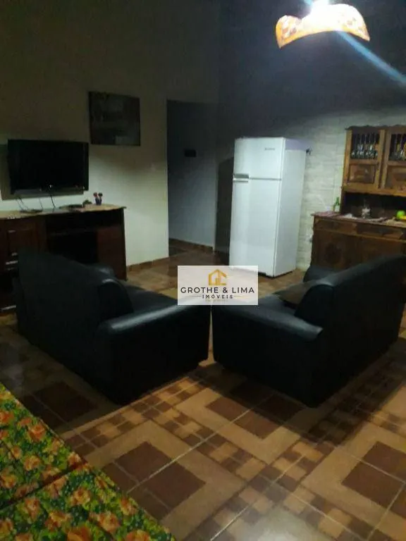 Chácara à venda de 891 m² em Caçapava, SP, Brasil