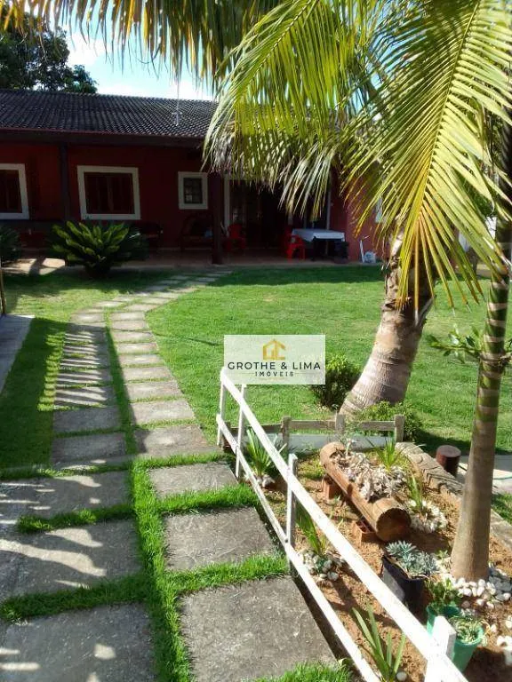 Chácara à venda de 891 m² em Caçapava, SP, Brasil
