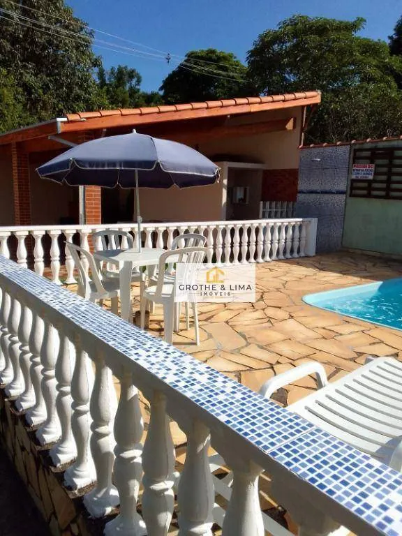 Chácara à venda de 891 m² em Caçapava, SP, Brasil