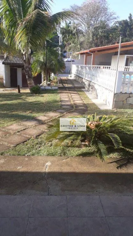 Chácara à venda de 891 m² em Caçapava, SP, Brasil