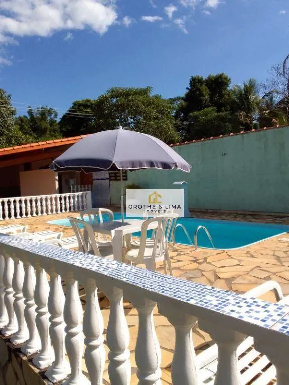 Chácara à venda de 891 m² em Caçapava, SP, Brasil