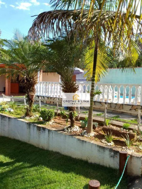 Chácara à venda de 891 m² em Caçapava, SP, Brasil