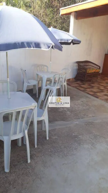 Chácara à venda de 891 m² em Caçapava, SP, Brasil