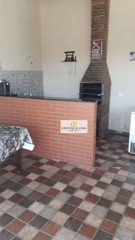 Chácara à venda de 891 m² em Caçapava, SP, Brasil