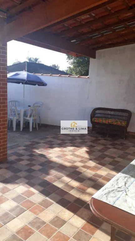 Chácara à venda de 891 m² em Caçapava, SP, Brasil