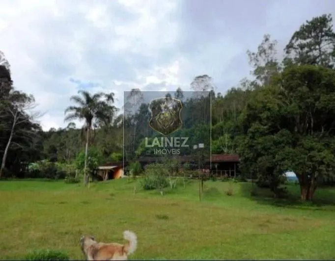 Small farm for sale of 39 acres in São Lourenço da Serra, SP, Brazil