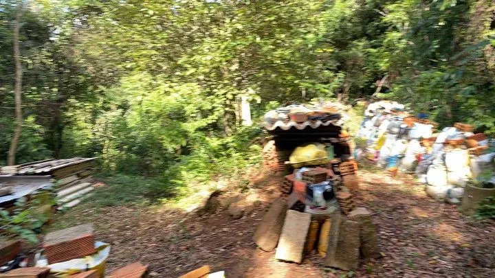 Country home for sale of 4 acres in Osório, RS, Brazil