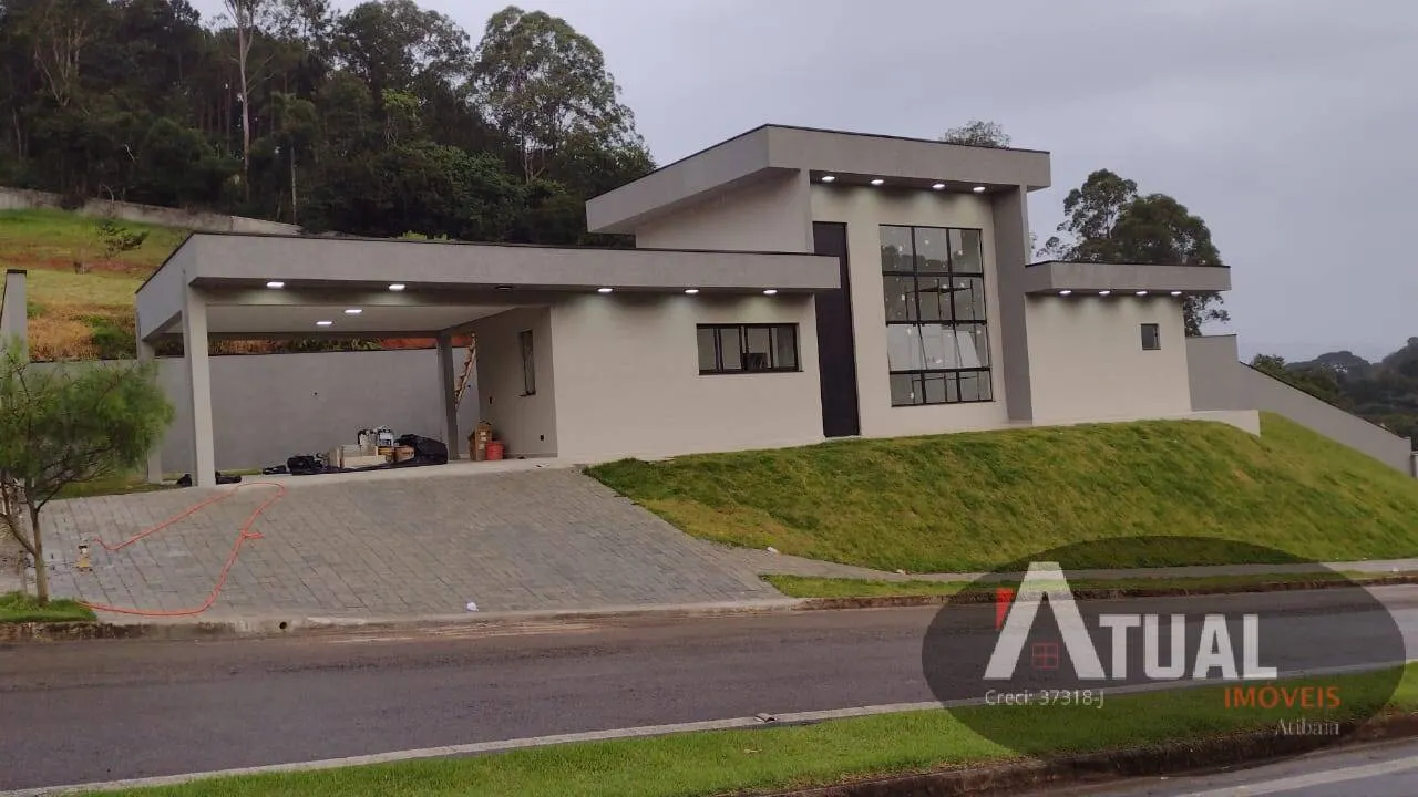 Casa à venda de 639 m² em Atibaia, SP, Brasil