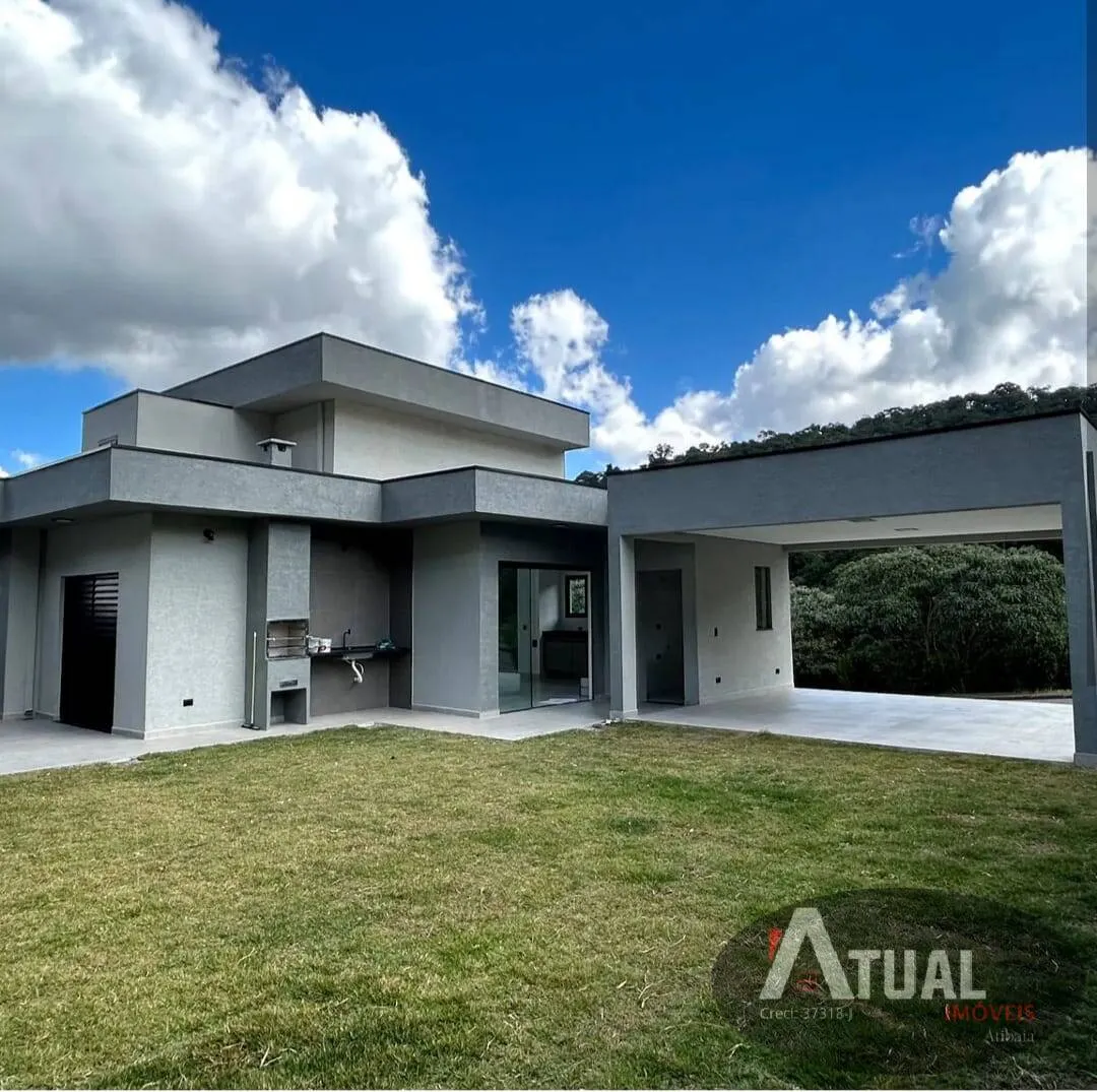 Casa à venda de 639 m² em Atibaia, SP, Brasil