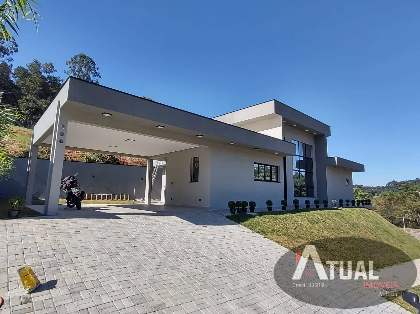 Casa à venda de 639 m² em Atibaia, SP, Brasil