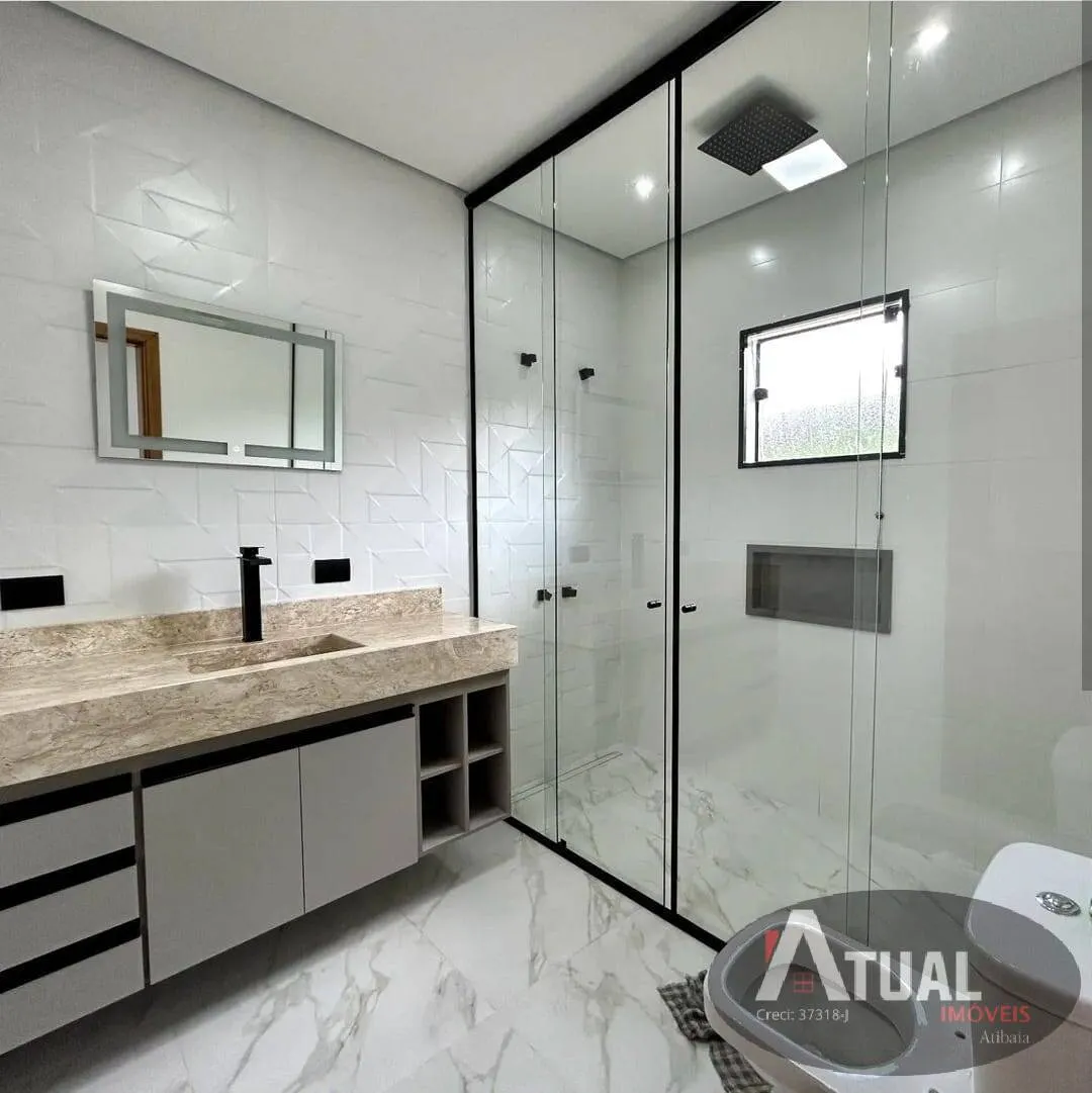 Casa à venda de 639 m² em Atibaia, SP, Brasil