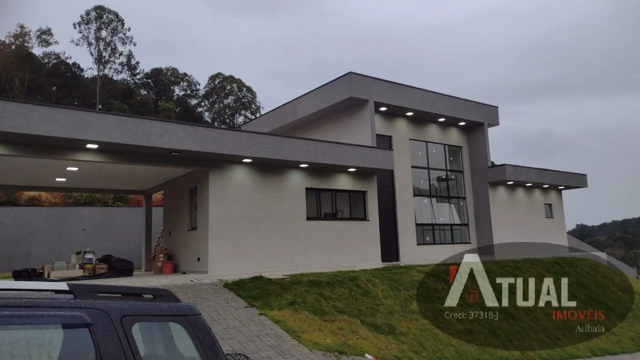 Casa à venda de 639 m² em Atibaia, SP, Brasil