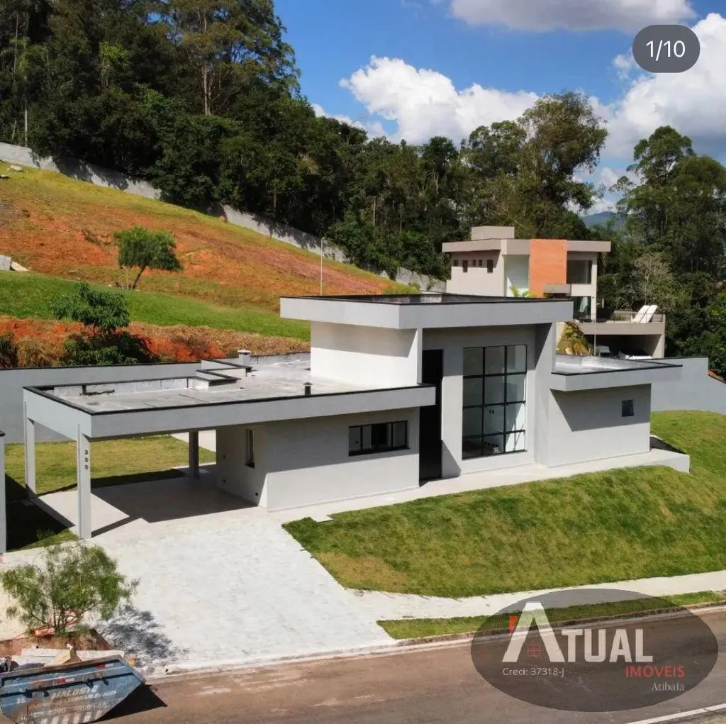 Casa à venda de 639 m² em Atibaia, SP, Brasil