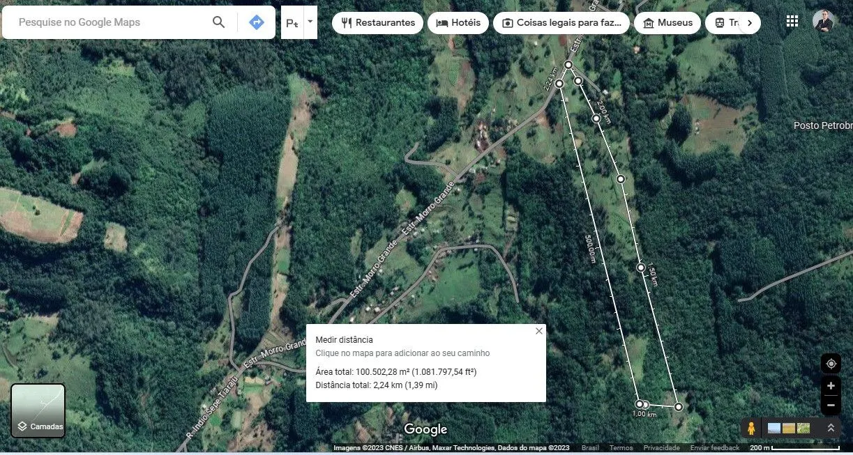 Sítio à venda de 10 ha em Rolante, RS, Brasil