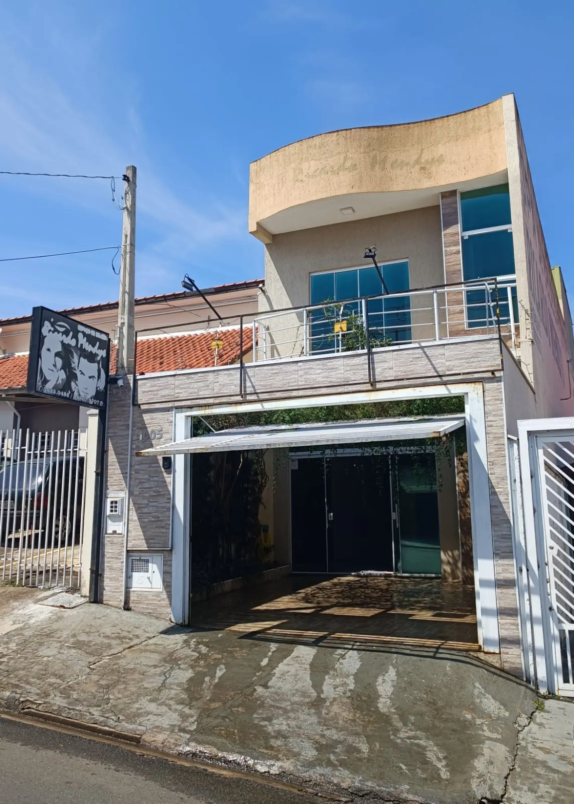 Comercial à venda de 160 m² em Hortolândia, SP, Brasil