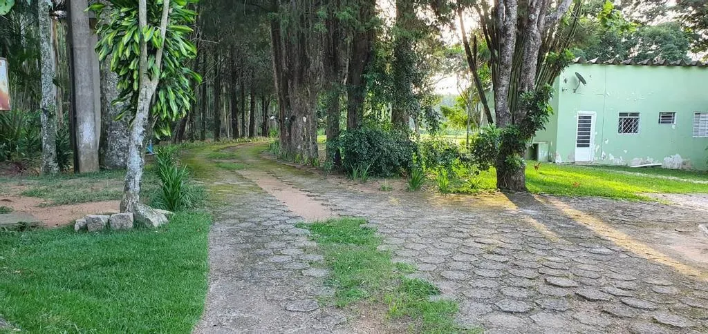 Small farm for sale of 10 acres in Campinas, SP, Brazil